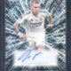 2025-26 Topps Chrome UCC Franco Mastantuono RC Black Lazer Autograph #BLA-FM