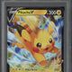 2023 Pokemon SWSH BSP Pikachu V CRZ COLL.-Pikachu VMAX #285 PSA 9