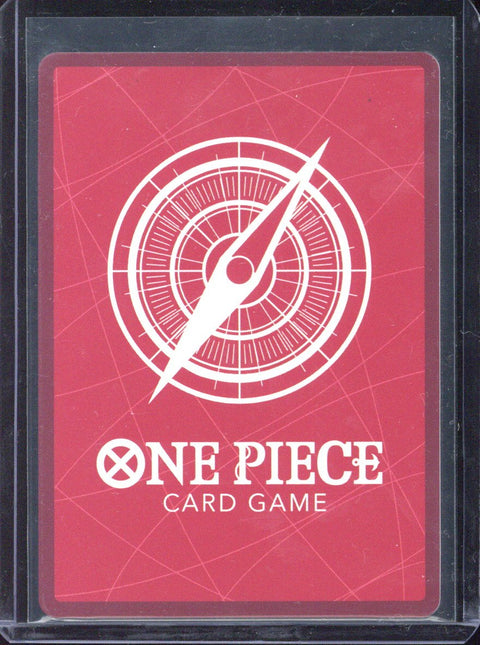 2025 One Piece OP13 EN Sabo Alternate Art #004