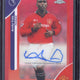 2025-26 Topps Chrome Premier League Andy Cole Autograph /5 #CA-AC