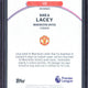 2025-26 Topps Finest Premier League Shea Lacey RC /5 #172