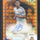 2025-26 Topps Chrome UCC Jude Bellingham Autograph /25 #CA-JU
