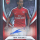 2025-26 Topps Chrome Arsenal Theo Walcott Autograph #BC-TW