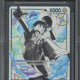 2026 One Piece Starter Deck 29 Egghead Monkey D. Luffy #001 BGS 9.5