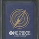 2026 One Piece OP14 Dracule Mihawk Manga Art #119 BGS 9.5