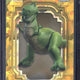 2024 Topps Chrome Disney Sapphire Rex /50 #74