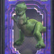 2024 Topps Chrome Disney Sapphire Rex /15 #74