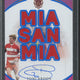 2024-2025 Topps FC Bayern München 125 Years Anniversary Toni Kroos Auto Relic /6 #MAR-TK