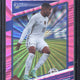 2021-22 Panini Donruss Road to Qatar Kylian Mbappe Holo Pink Laser /25 #60