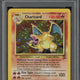 2000 Pokemon Game Charizard - Holo Base 2 #4 PSA 7