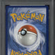 2022 Pokemon SWSH FA Lugia V Silver Tempest #186 PSA 9