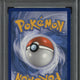 2020 Pokemon SWSH FA Charizard V Champion's Path - Secret #079 PSA 9