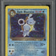 2000 Pokemon Rocket Dark Blastoise - Holo #3 PSA 6