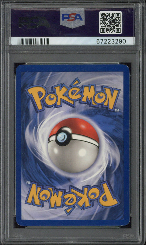 2000 Pokemon Rocket Dark Blastoise - Holo #3 PSA 6