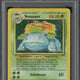 1999 Pokemon Game Venusaur - Holo #15 PSA 7