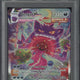 2021 Pokemon SWSH FA Gengar VMAX Fusion Strike - Secret #271 PSA 10