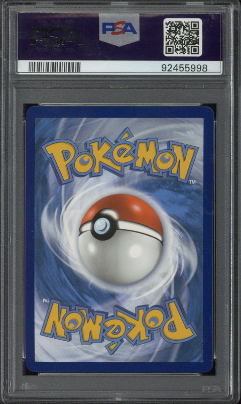 2021 Pokemon SWSH FA Gengar VMAX Fusion Strike - Secret #271 PSA 10