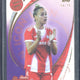 2025-26 Topps FC Bayern München Lineage Giulia Gwinn /75 #9
