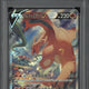 2022 Pokemon JPN.SWSH FA/Charizard V Star Birth #103 PSA 10 - EU