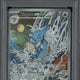 2024 Pokemon Kingdra EX SFA Special Illustration Coll #131 PSA 9 - EU