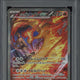 2025 Pokemon JPN. Rocket's Moltres EX #124 PSA 10 - EU