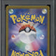 2025 Pokemon JPN. Rocket's Moltres EX #124 PSA 10 - EU