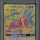 2021 Pokemon SM Black Star FA/Reshiram & Charizard GX #SM247 PSA 9 - EU