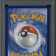 2021 Pokemon SM Black Star FA/Reshiram & Charizard GX #SM247 PSA 9 - EU