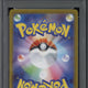 2025 Pokemon JPN. Rocket's Nidoking EX #126 PSA 10 - EU