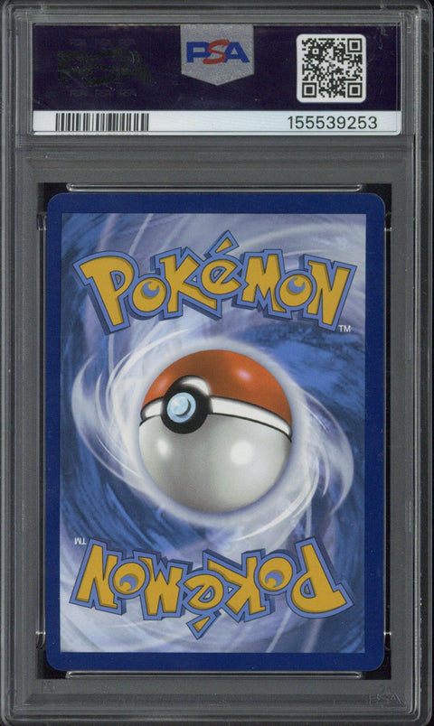 2025 Pokemon WHT EN Victini Black White Rare #172 PSA 9 - EU
