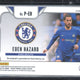 2024-25 Panini Prizm Eden Hazard Autograph Permanship