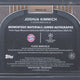 2024-25 Topps Museum Joshua Kimmich Autograph Patch /50