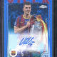 2024-25 Topps Chrome David Villa Autograph /150
