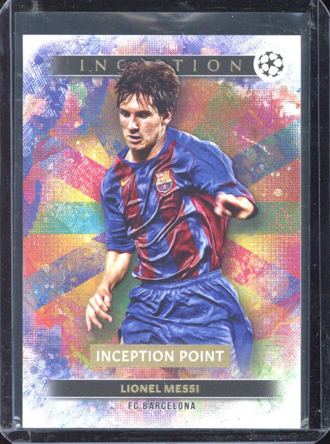 2024-25 Topps Inception Lionel Messi