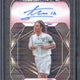 2020-21 Panini Obsidian Alessandro Nesta Autograph /8