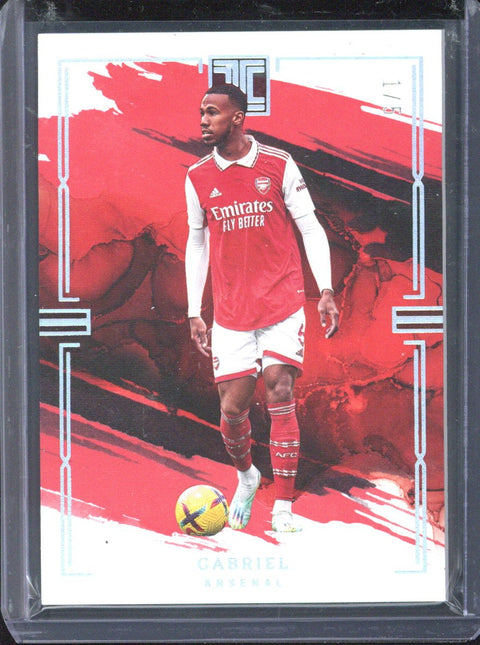 2022-23 Panini Impeccable Gabriel /5