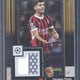 2024-25 Topps Museum Christian Pulisic Patch /10