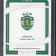 2024-25 Panini Immaculate Luis Figo Autograph /5 #SH-LF