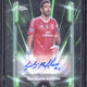 2024-25 Topps Chrome Gianluigi Buffon Autograph /99 Black Lazer