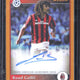 2024-25 Topps Merlin UCC Ruud Gullit Autograph /25