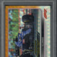 2022 Topps Chrome F1 Fernando Alonso Orange Wave Refractor /25 PSA 10