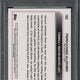 2022 Topps Chrome F1 Fernando Alonso Orange Wave Refractor /25 PSA 10