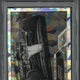 2023 Topps Sapphire Edition F1 Fernando Alonso /15 Black & White PSA 10