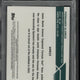 2023 Topps Sapphire Edition F1 Fernando Alonso /15 Black & White PSA 10