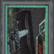 2023 Topps Chrome F1 Fernando Alonso Aqua Wave /150 PSA 10