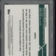 2023 Topps Chrome F1 Fernando Alonso Aqua Wave /150 PSA 10