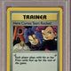 2000 Pokemon Rocket Team Rocket - Holo 1st Edition PSA 9 - EU