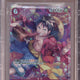 2023 One Piece Simplified Chinese New Year Buy & Gift Event Promo #P-001 Beckett 10 - EU