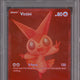 2025 Pokemon BLK EN Victini #171 PSA 10 - EU