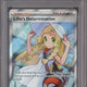 2025 Pokemon MEG EN Lillie's Determination #169 PSA 10 - EU